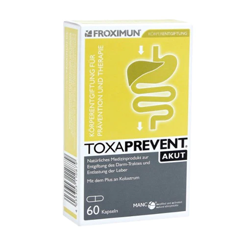Toxaprevent Medi Akut Zeolith